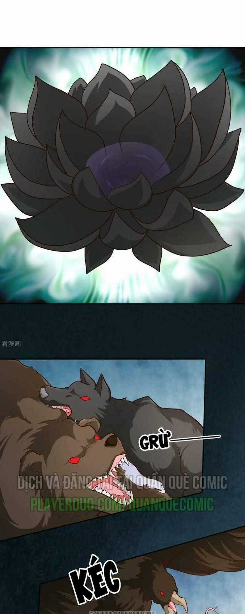 Võ Linh Kiếm Tôn Chapter 64 trang 26