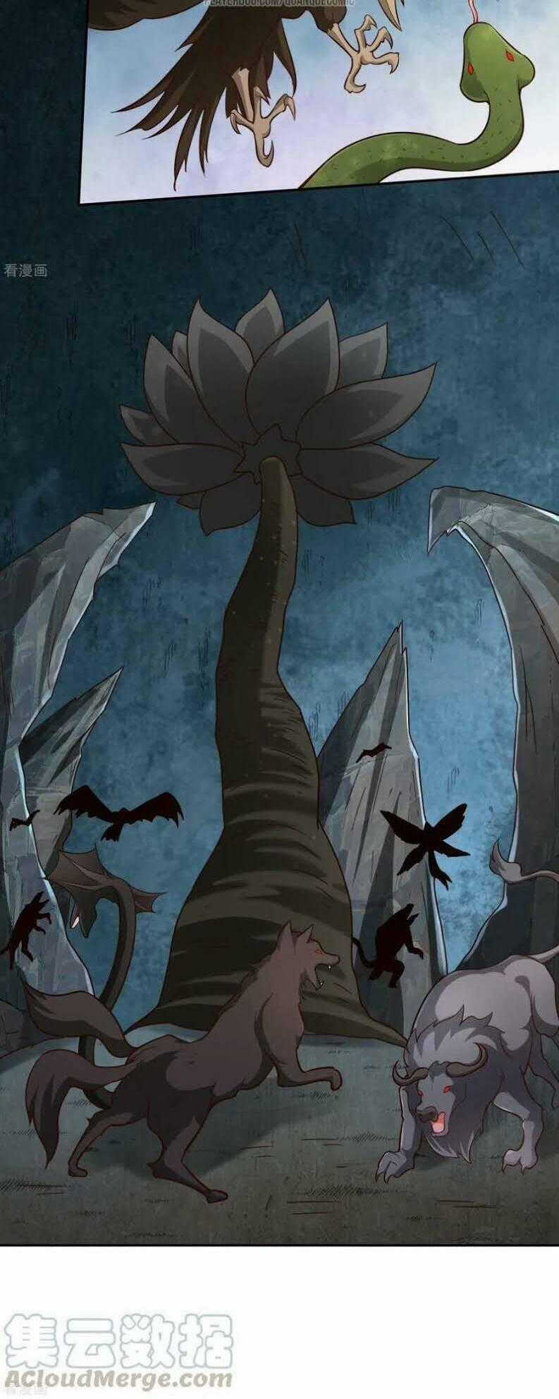 Võ Linh Kiếm Tôn Chapter 64 trang 27