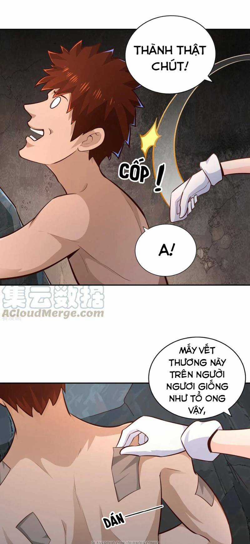 Võ Linh Kiếm Tôn Chapter 64 trang 3