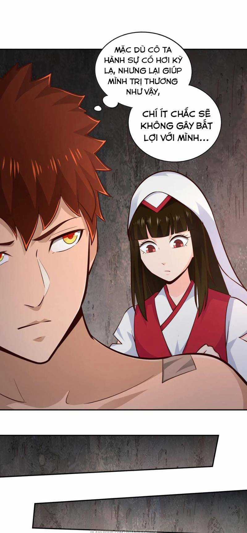 Võ Linh Kiếm Tôn Chapter 64 trang 5