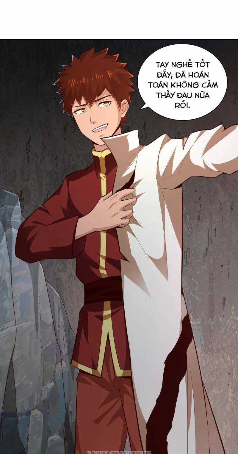 Võ Linh Kiếm Tôn Chapter 64 trang 7