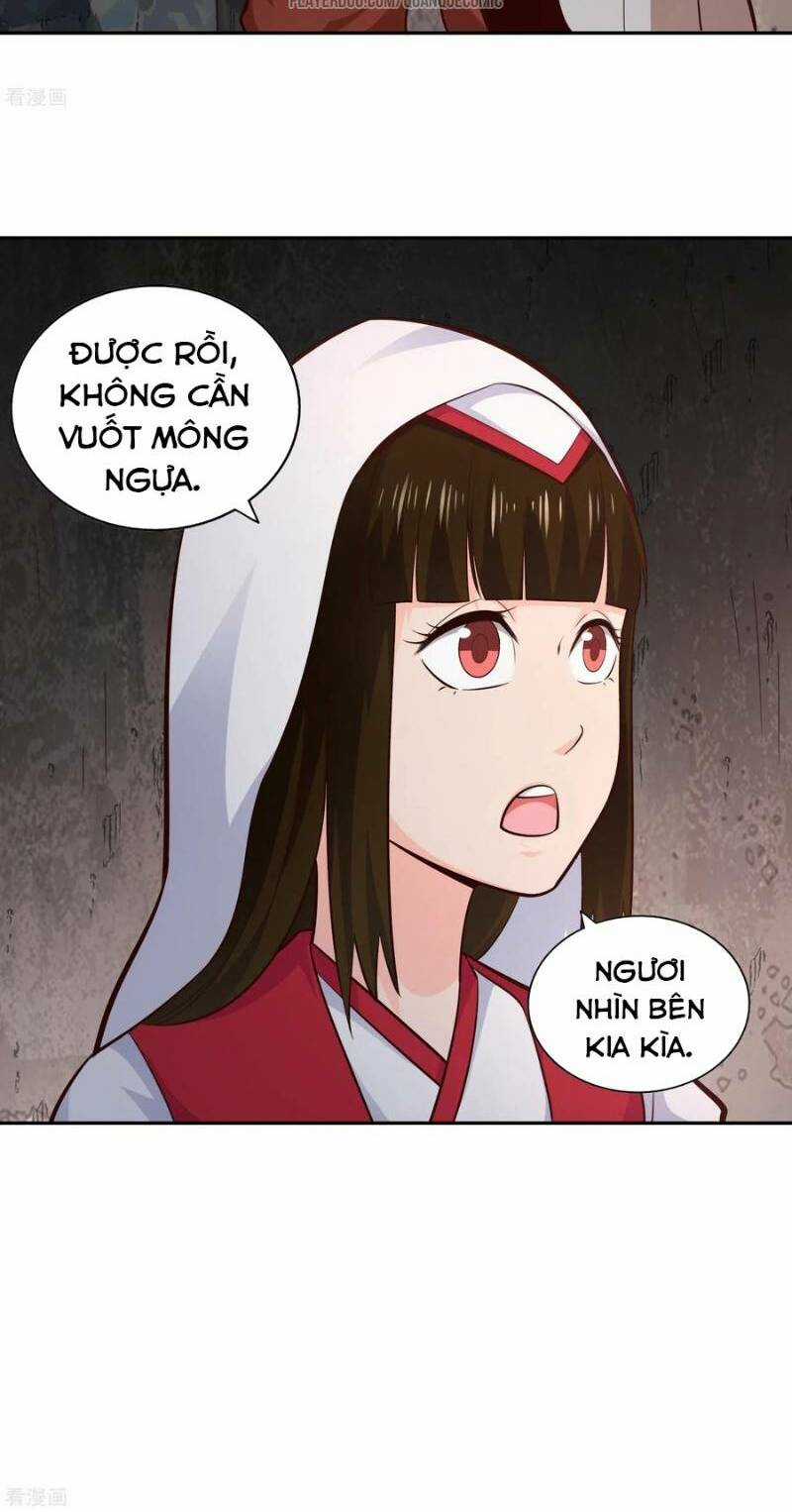 Võ Linh Kiếm Tôn Chapter 64 trang 8