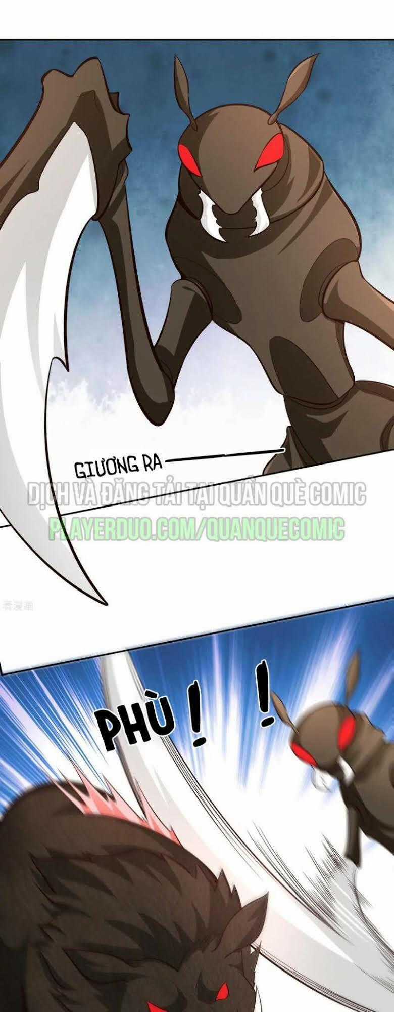 Võ Linh Kiếm Tôn Chapter 65 trang 0