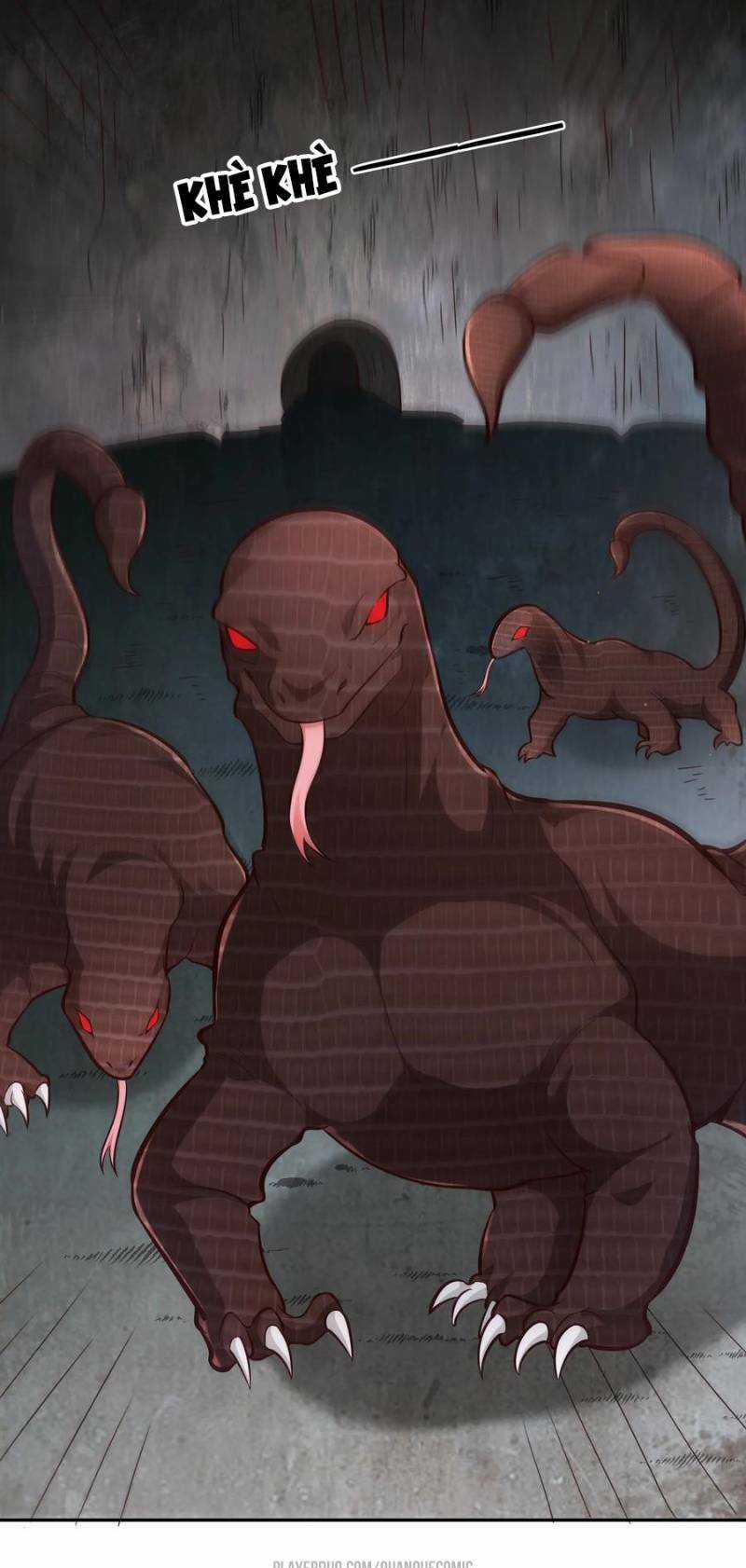 Võ Linh Kiếm Tôn Chapter 65 trang 11