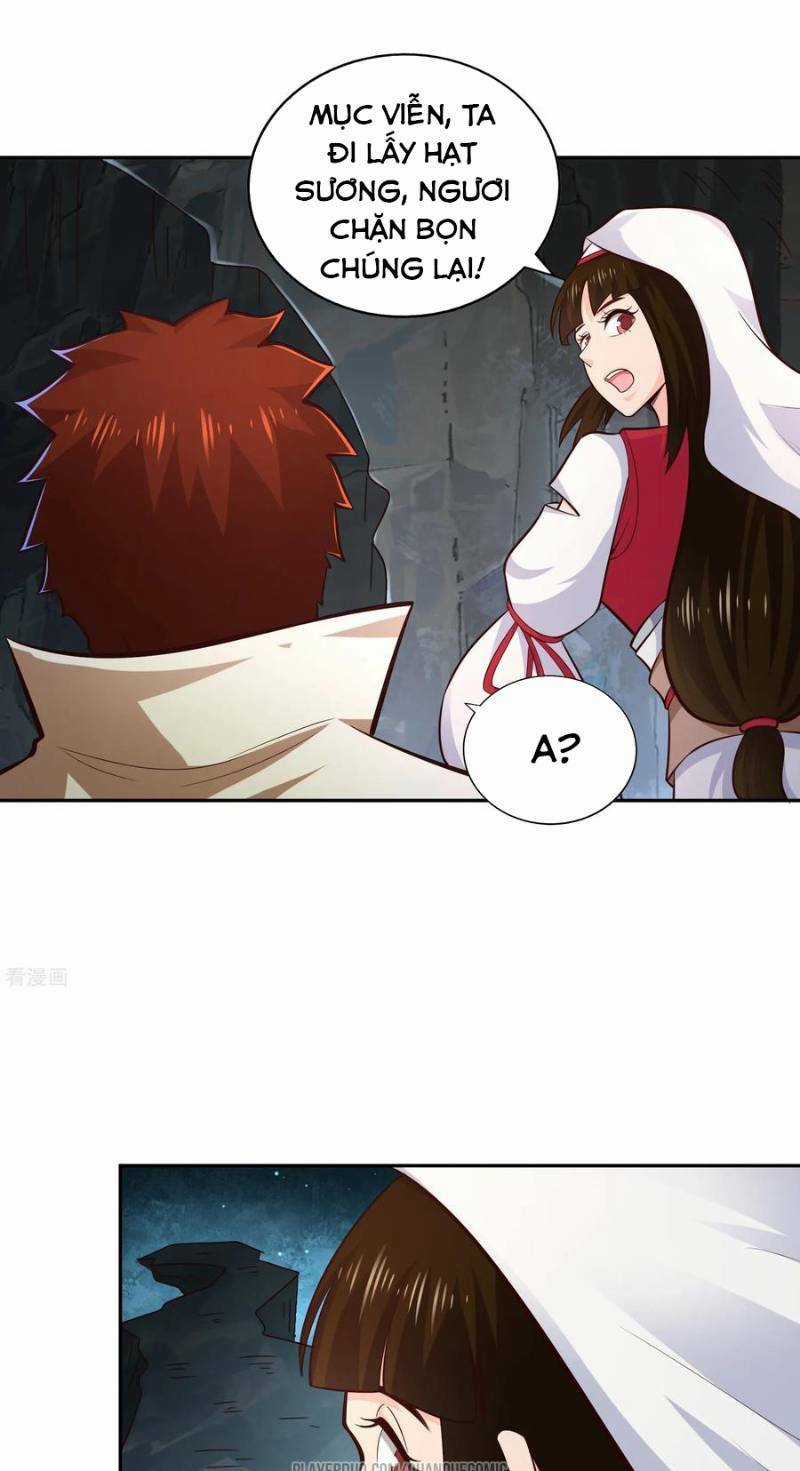 Võ Linh Kiếm Tôn Chapter 65 trang 13