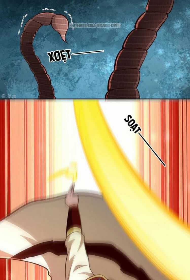 Võ Linh Kiếm Tôn Chapter 65 trang 16