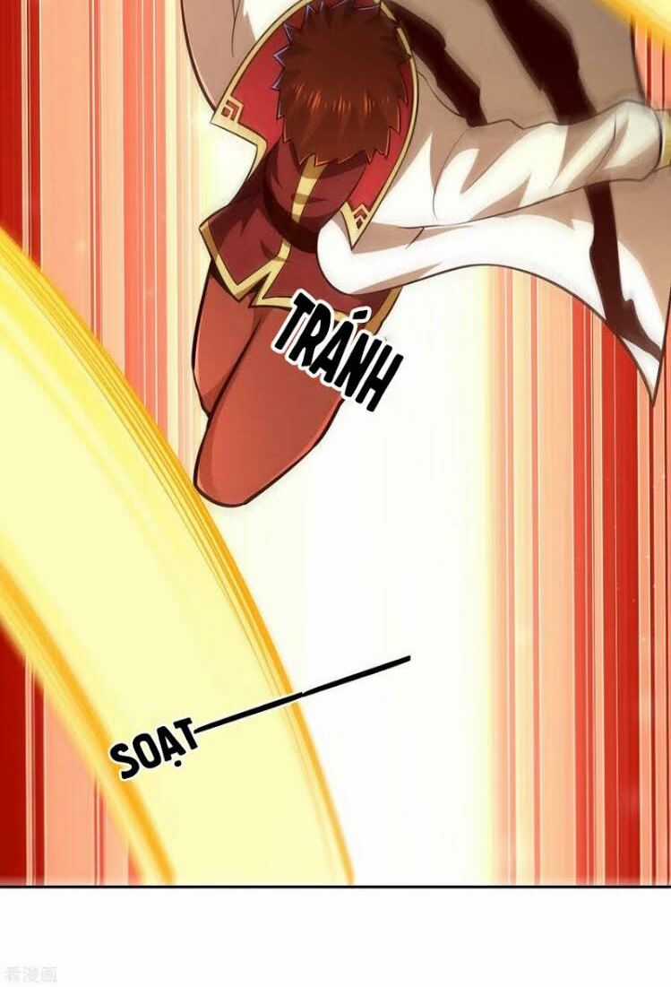 Võ Linh Kiếm Tôn Chapter 65 trang 17