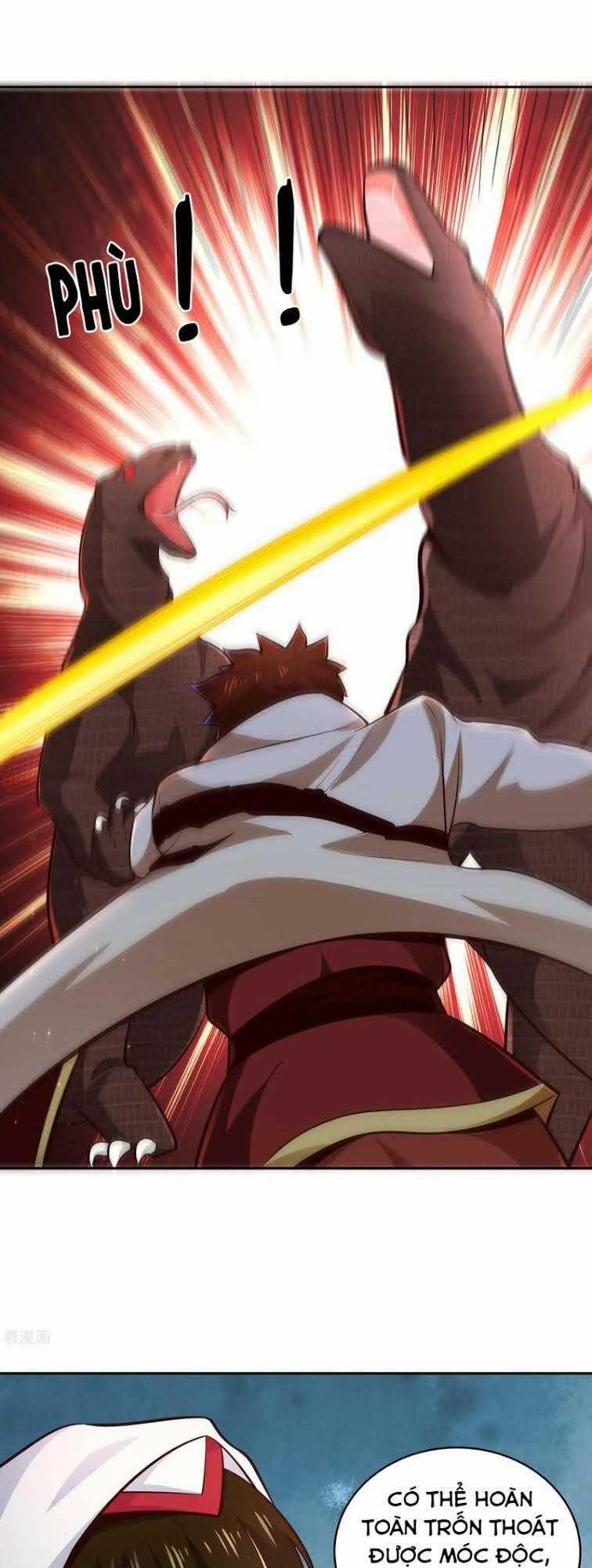 Võ Linh Kiếm Tôn Chapter 65 trang 18