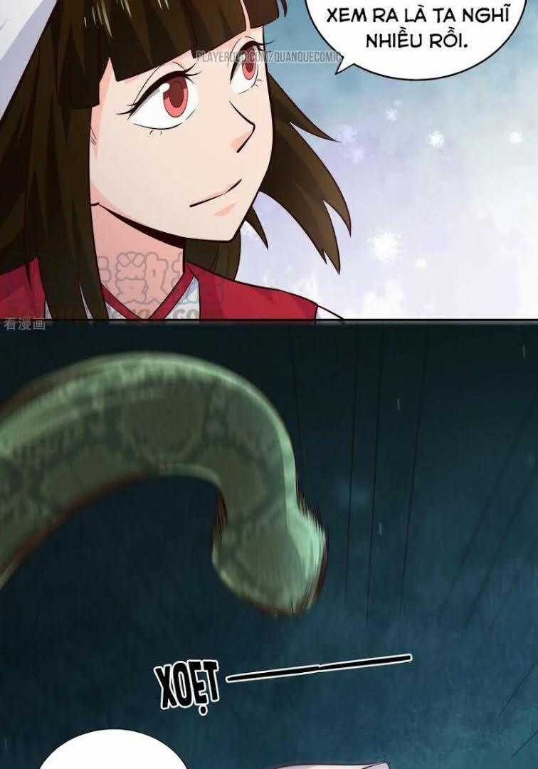 Võ Linh Kiếm Tôn Chapter 65 trang 19