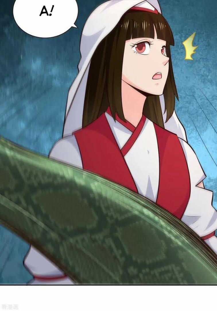 Võ Linh Kiếm Tôn Chapter 65 trang 20