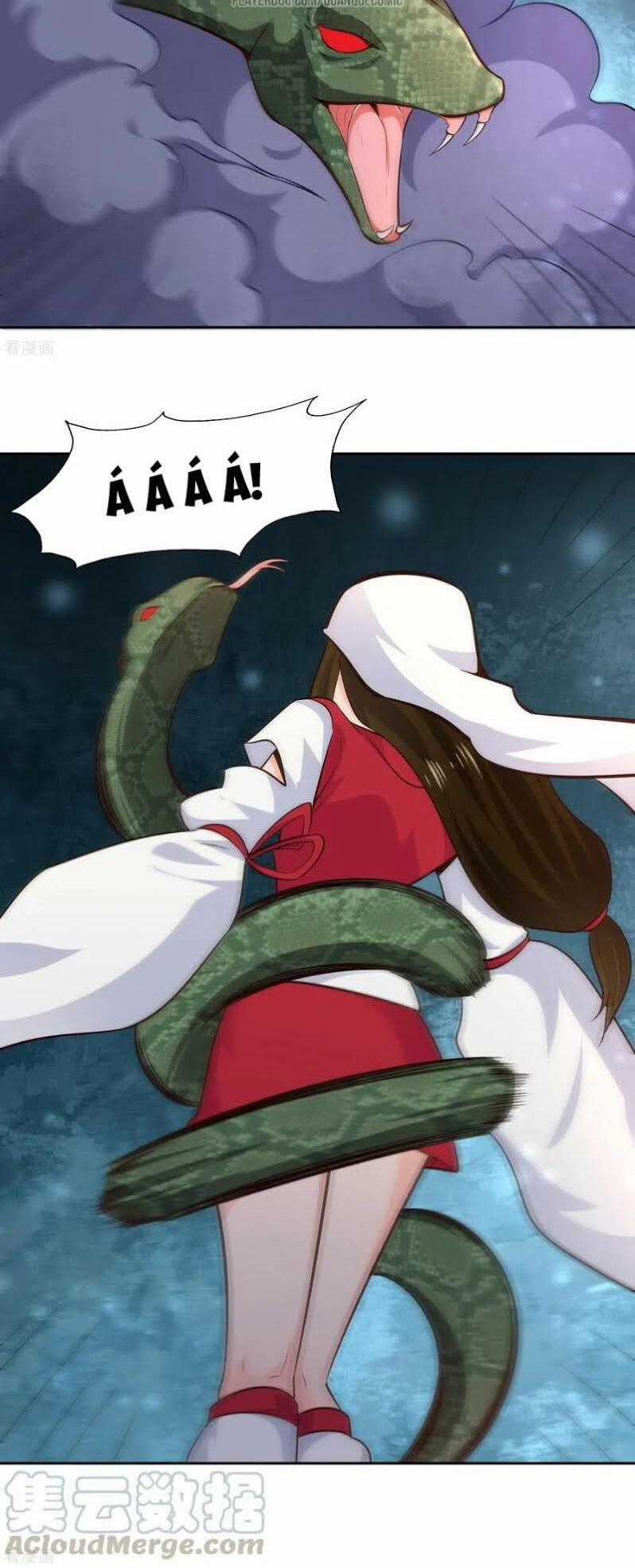 Võ Linh Kiếm Tôn Chapter 65 trang 22