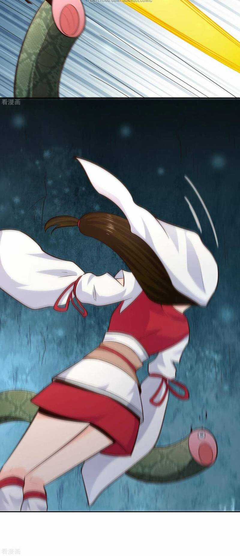 Võ Linh Kiếm Tôn Chapter 65 trang 24