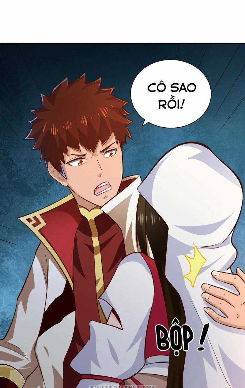 Võ Linh Kiếm Tôn Chapter 65 trang 25