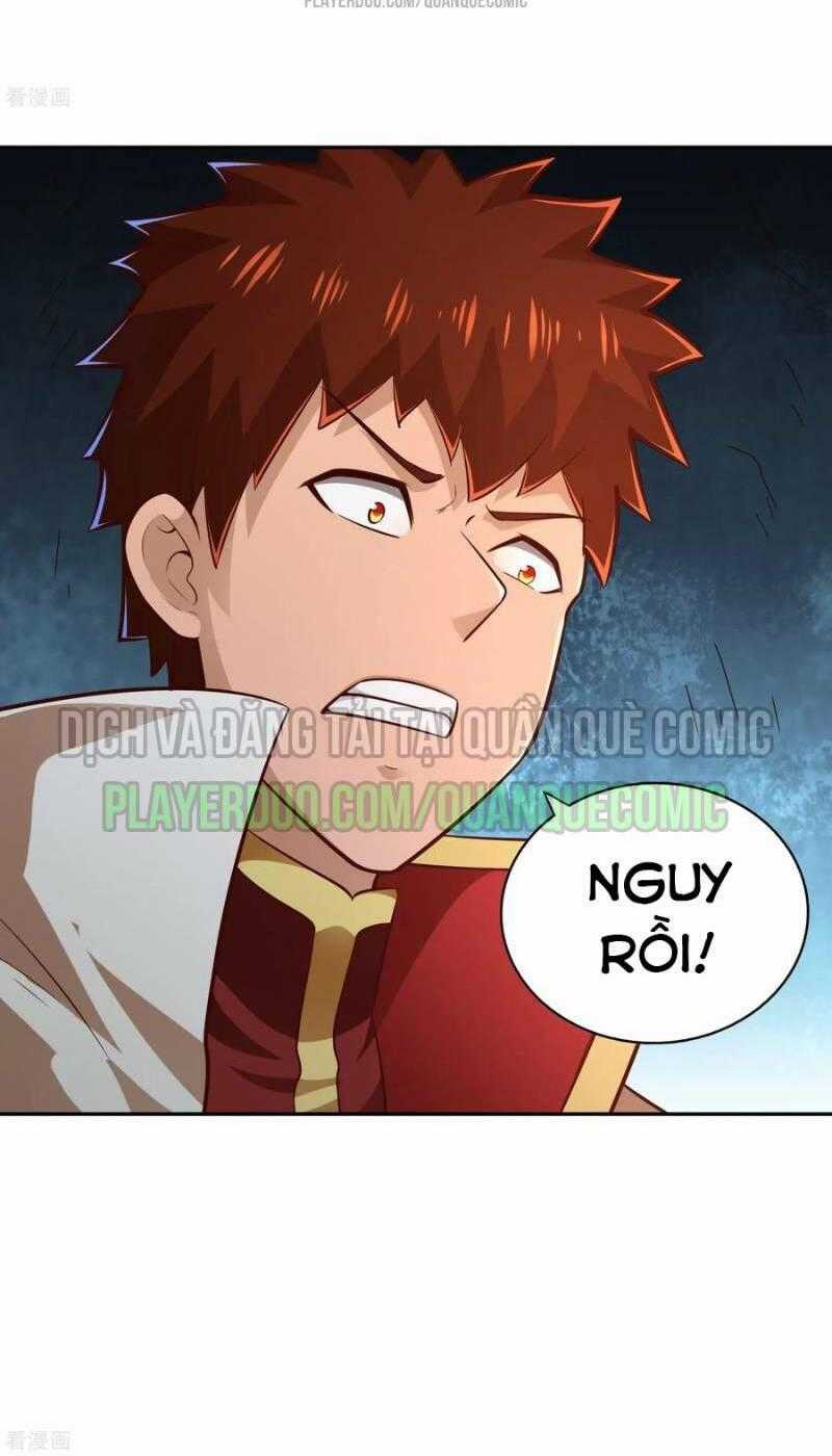 Võ Linh Kiếm Tôn Chapter 65 trang 28