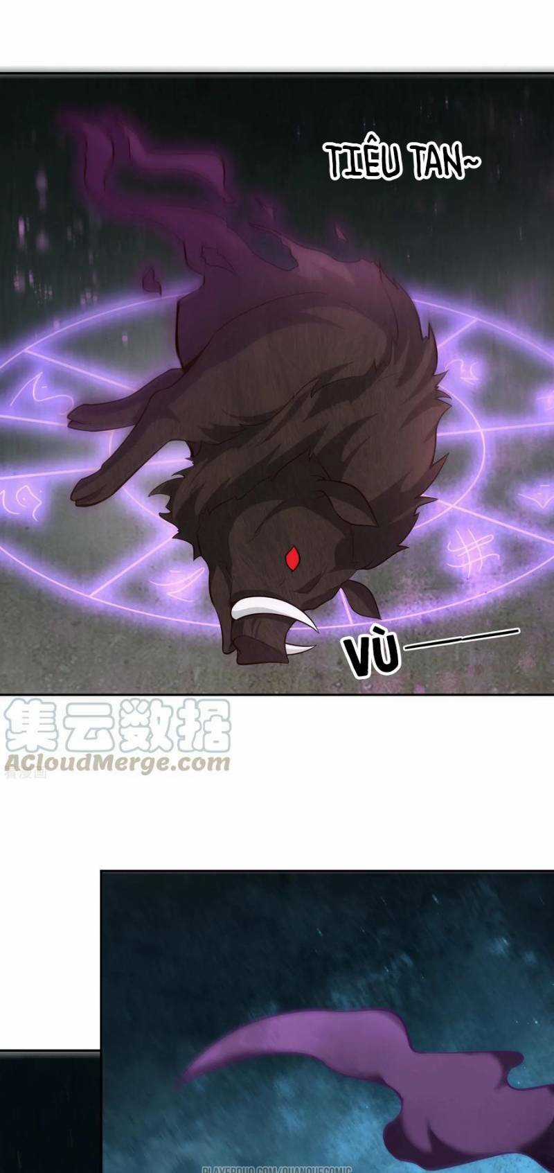 Võ Linh Kiếm Tôn Chapter 65 trang 3