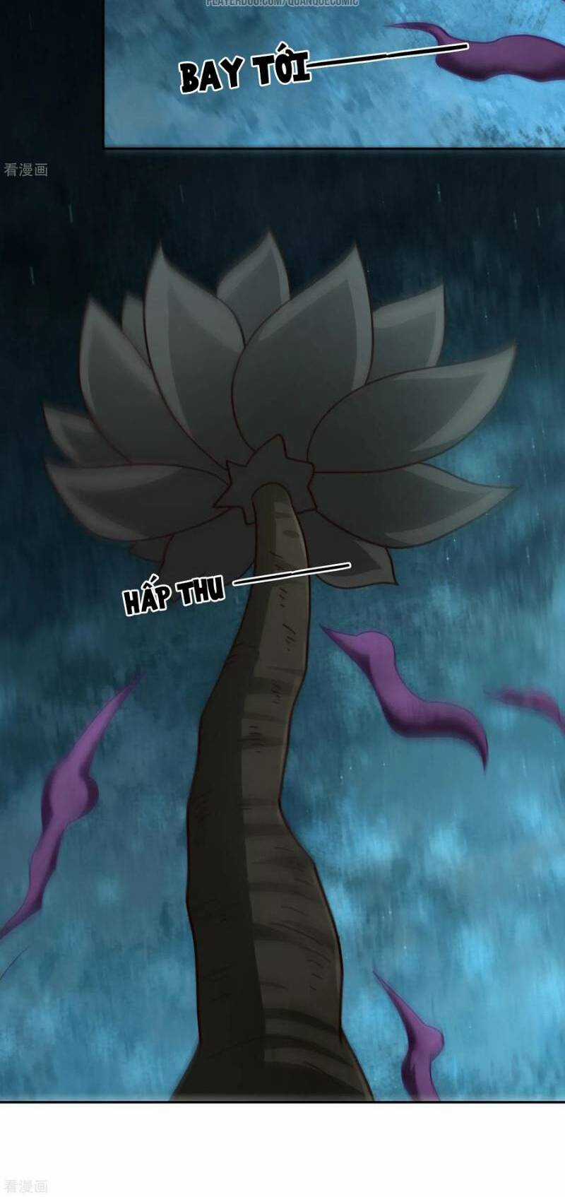 Võ Linh Kiếm Tôn Chapter 65 trang 4