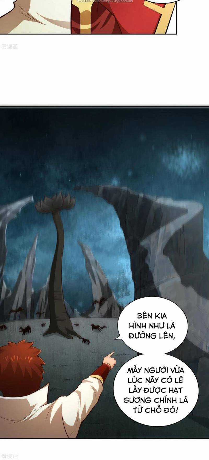 Võ Linh Kiếm Tôn Chapter 65 trang 8