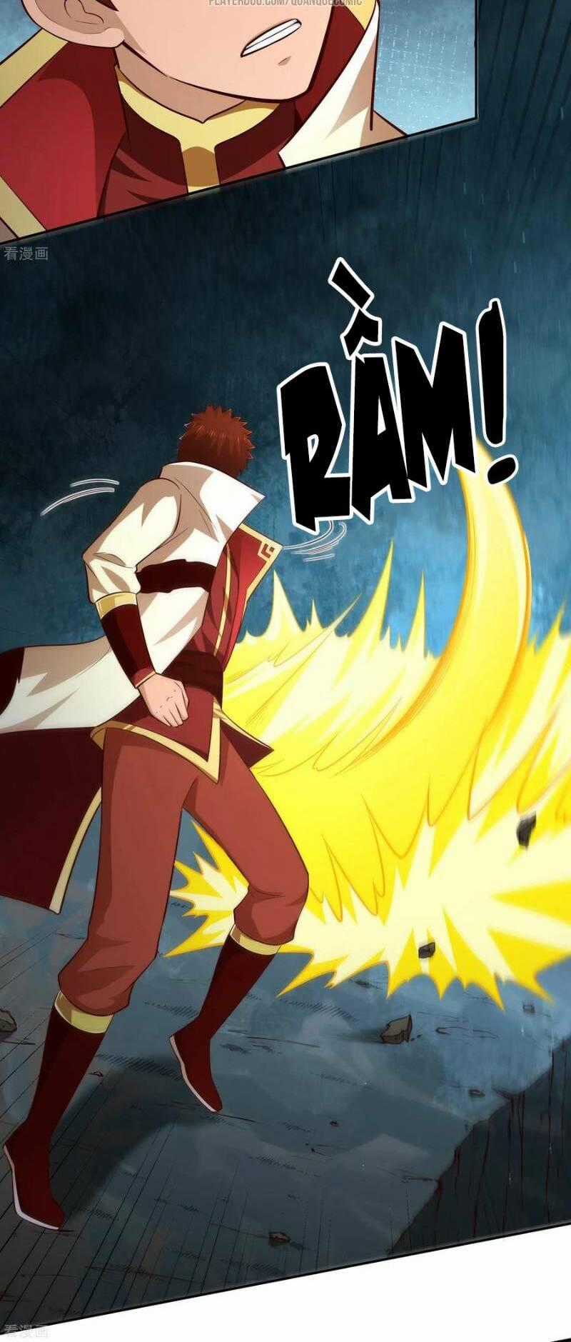 Võ Linh Kiếm Tôn Chapter 66 trang 1