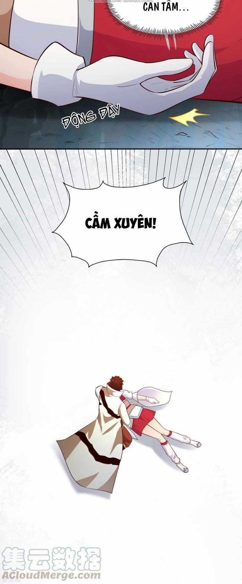 Võ Linh Kiếm Tôn Chapter 66 trang 10