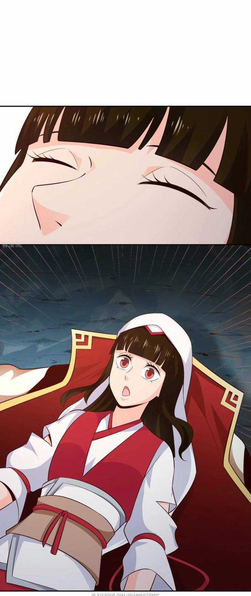 Võ Linh Kiếm Tôn Chapter 66 trang 11