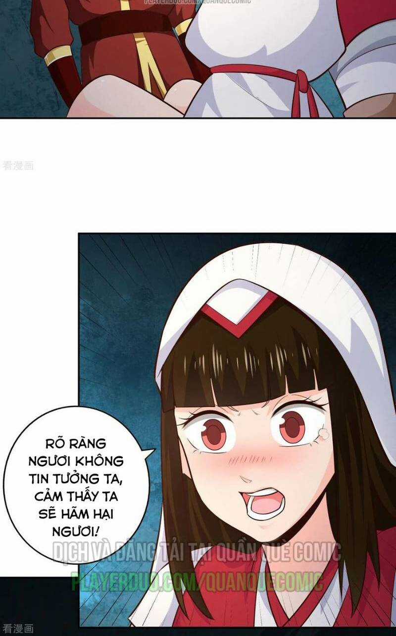 Võ Linh Kiếm Tôn Chapter 66 trang 16