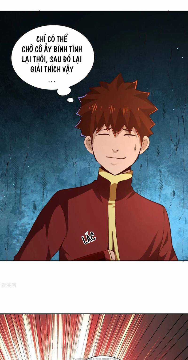 Võ Linh Kiếm Tôn Chapter 66 trang 19