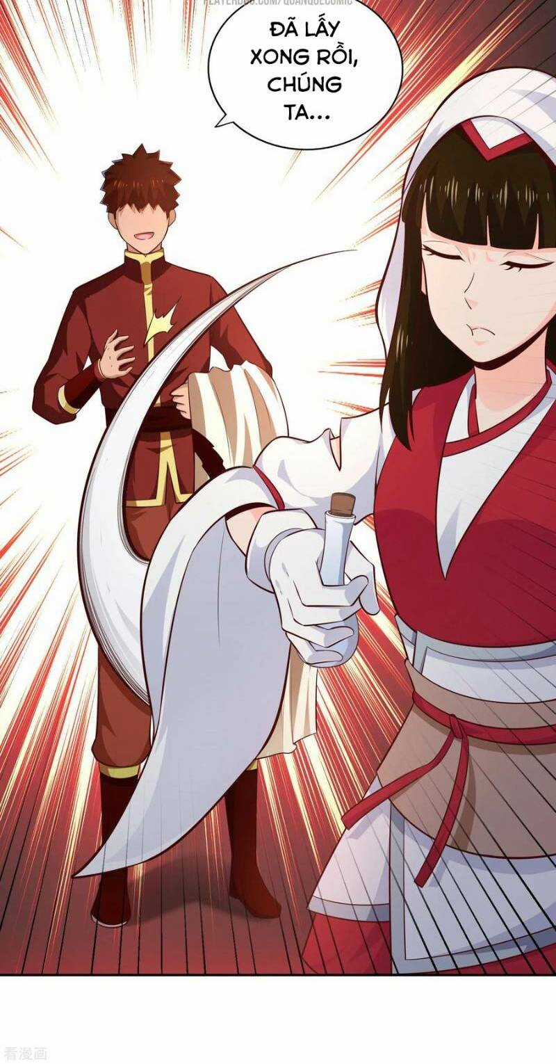 Võ Linh Kiếm Tôn Chapter 66 trang 20