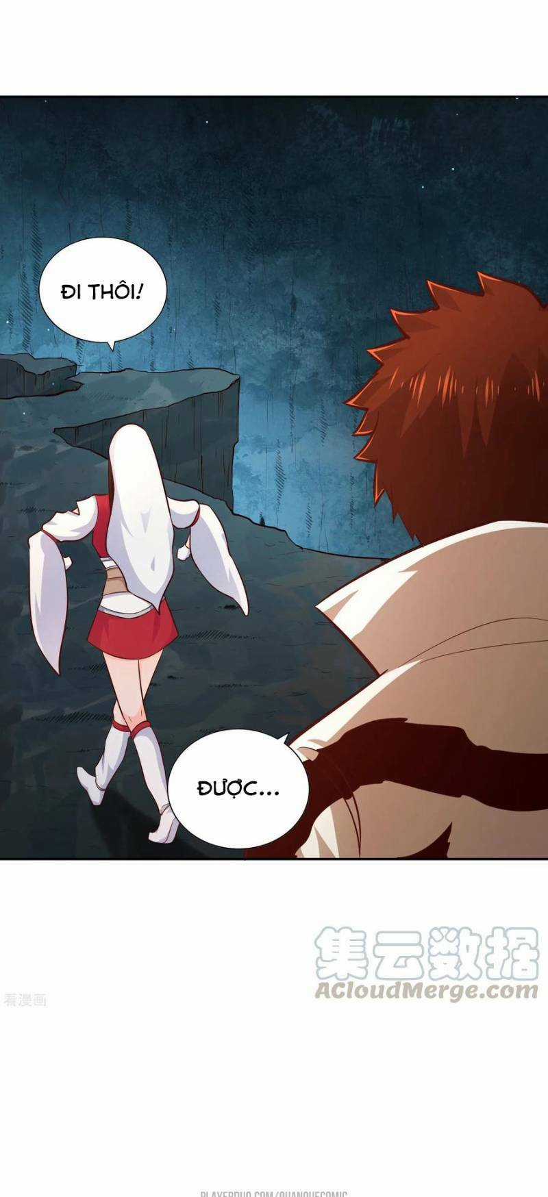 Võ Linh Kiếm Tôn Chapter 66 trang 21