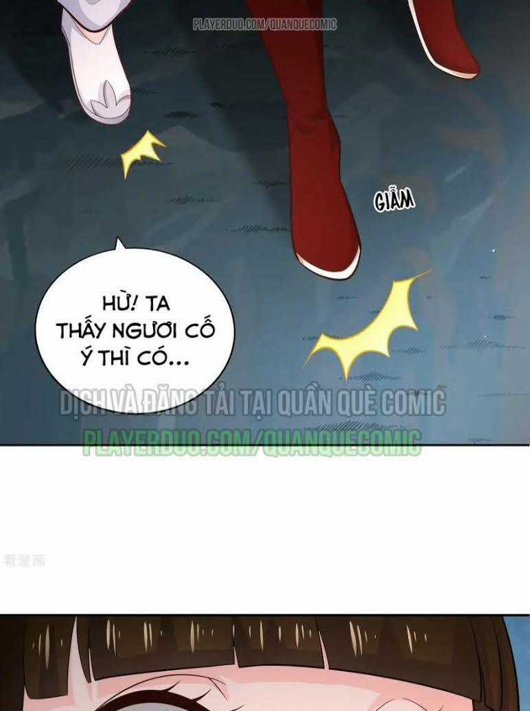 Võ Linh Kiếm Tôn Chapter 66 trang 24