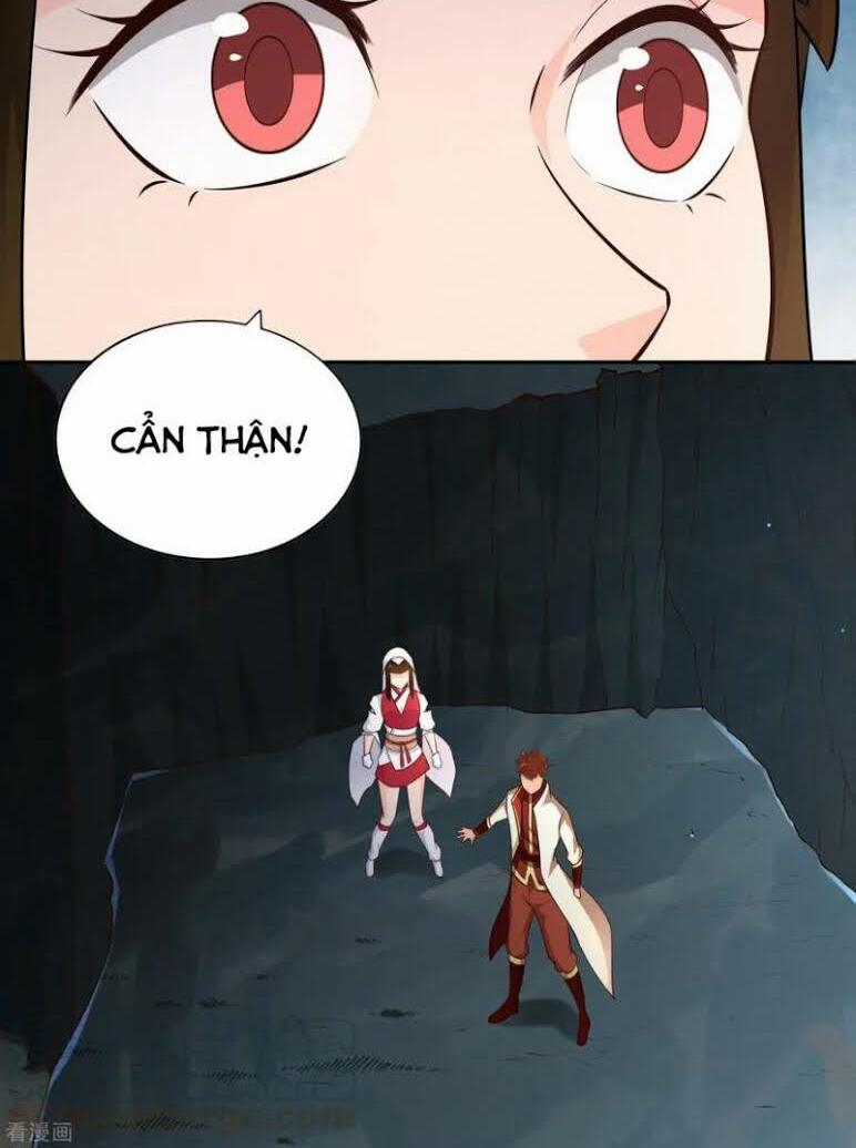 Võ Linh Kiếm Tôn Chapter 66 trang 25