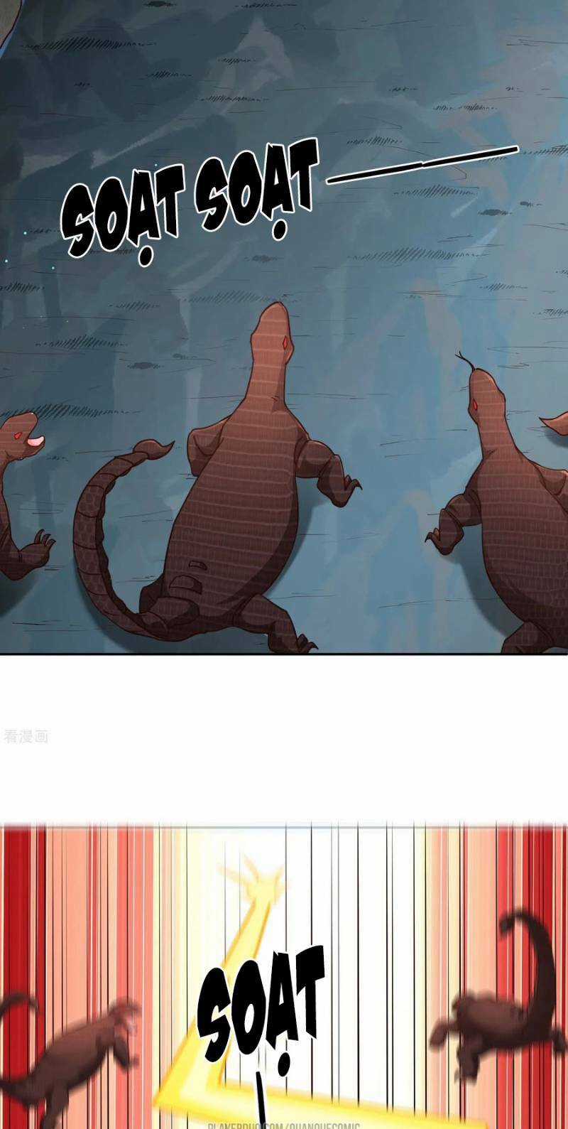 Võ Linh Kiếm Tôn Chapter 66 trang 26