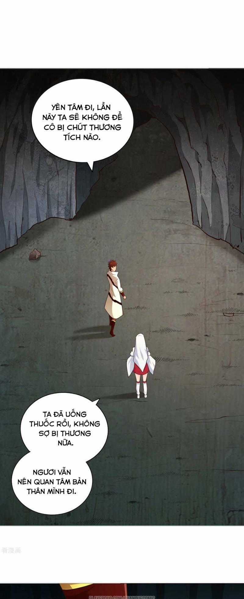 Võ Linh Kiếm Tôn Chapter 66 trang 28