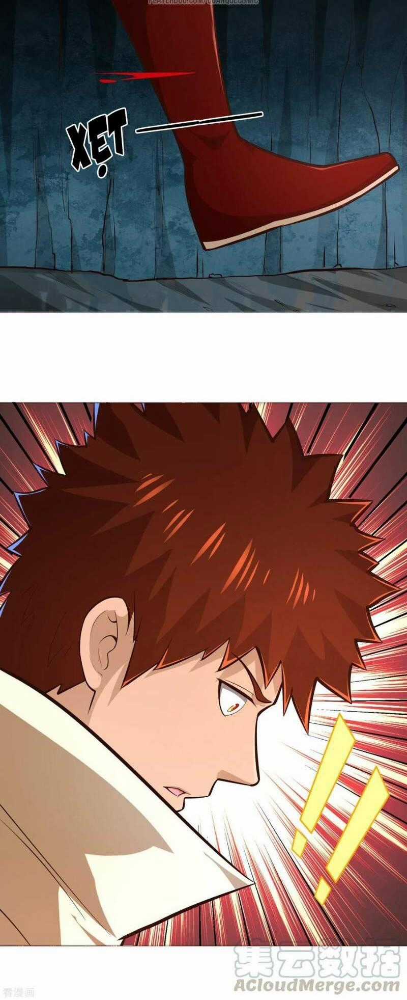 Võ Linh Kiếm Tôn Chapter 66 trang 29