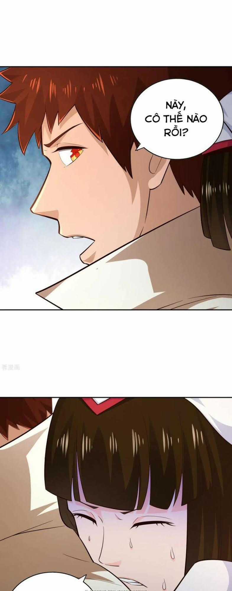 Võ Linh Kiếm Tôn Chapter 66 trang 4