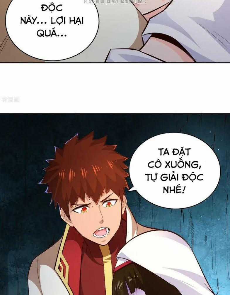 Võ Linh Kiếm Tôn Chapter 66 trang 5