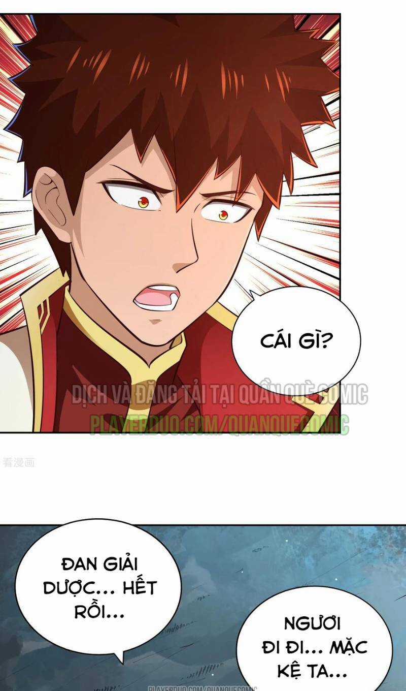 Võ Linh Kiếm Tôn Chapter 66 trang 7