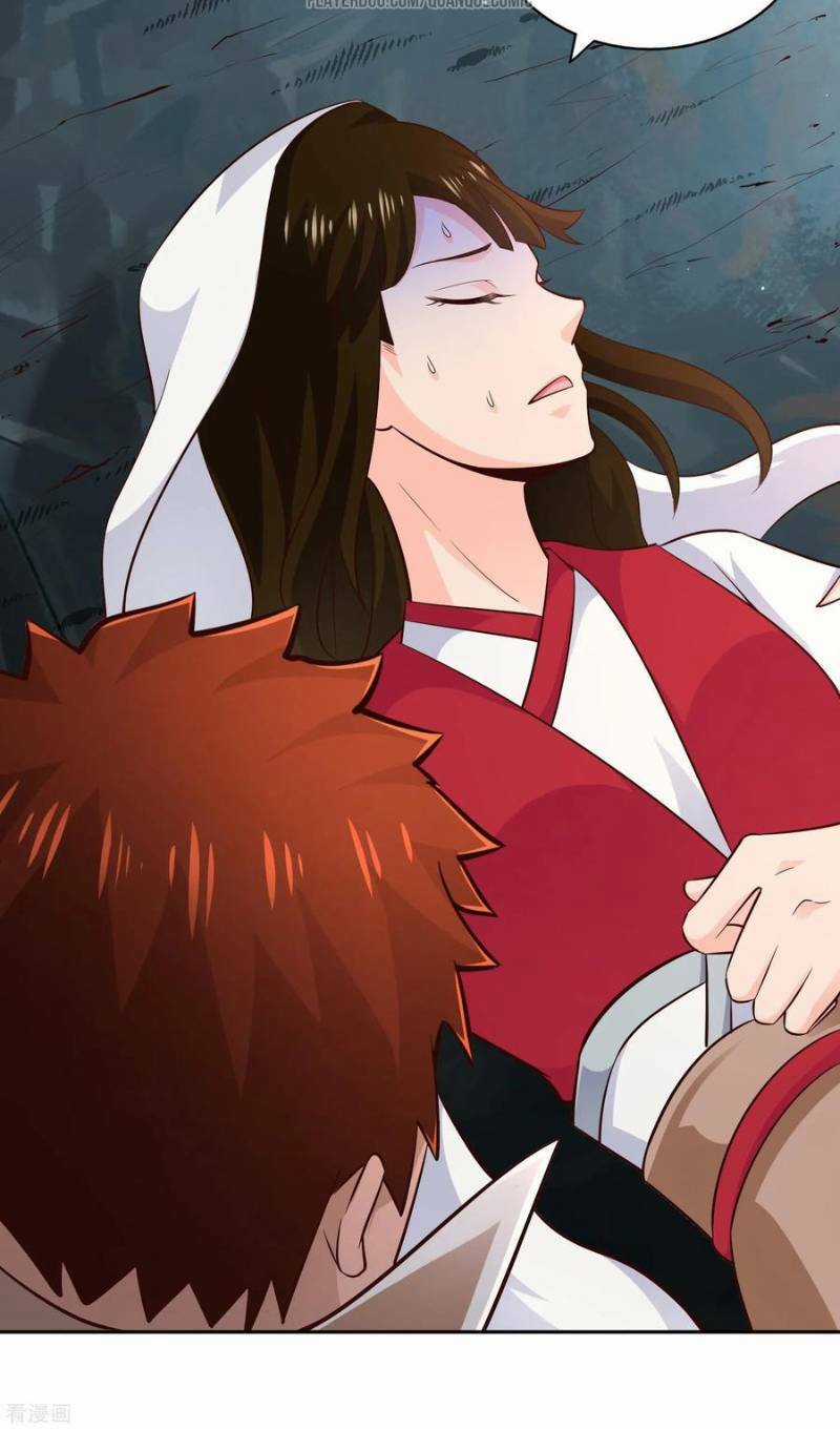 Võ Linh Kiếm Tôn Chapter 66 trang 8