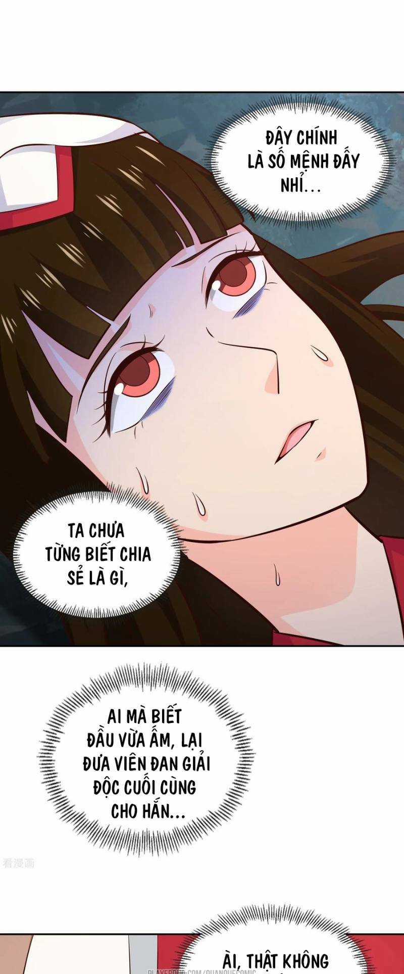 Võ Linh Kiếm Tôn Chapter 66 trang 9