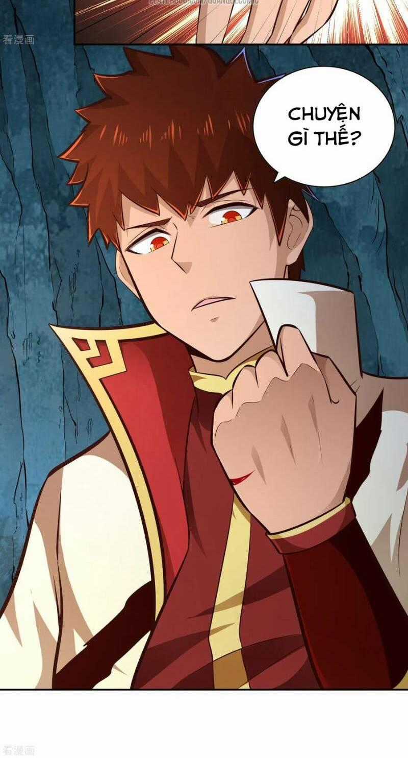 Võ Linh Kiếm Tôn Chapter 67 trang 1
