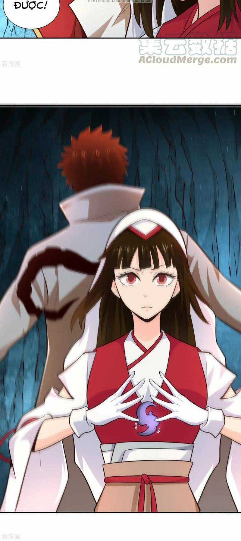 Võ Linh Kiếm Tôn Chapter 67 trang 11