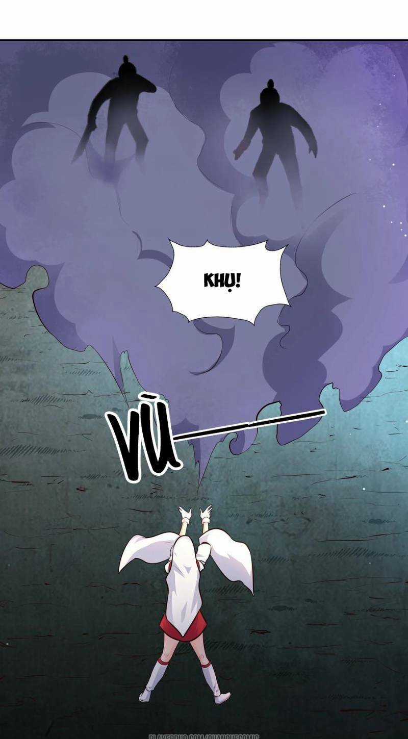 Võ Linh Kiếm Tôn Chapter 67 trang 12