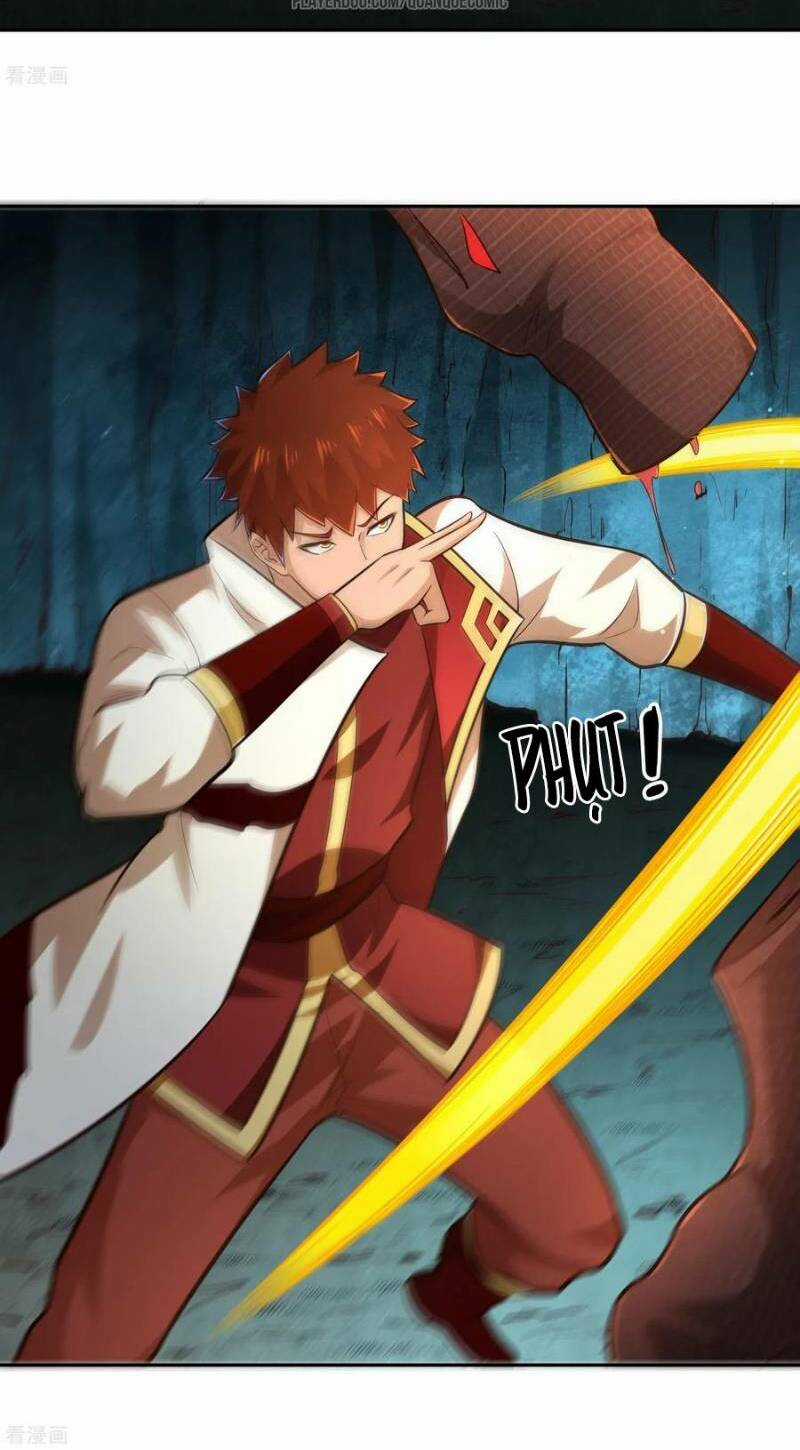 Võ Linh Kiếm Tôn Chapter 67 trang 13