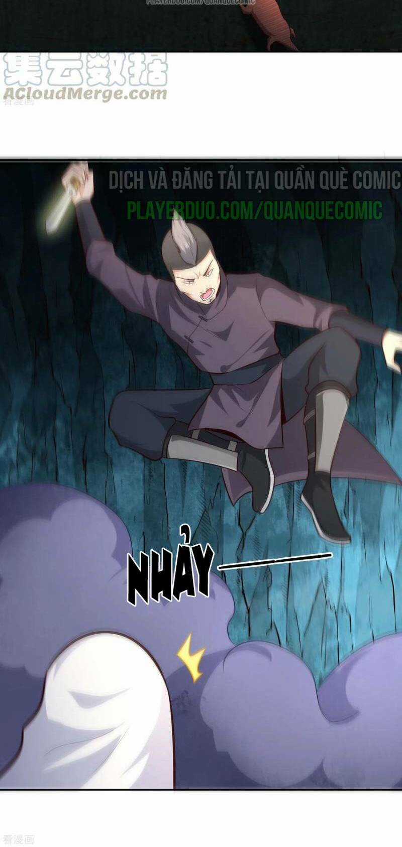 Võ Linh Kiếm Tôn Chapter 67 trang 15