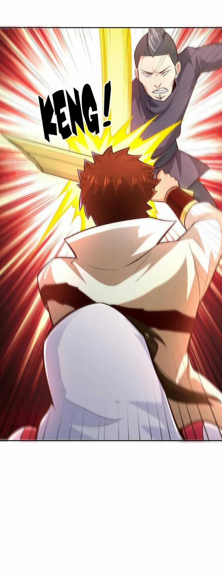 Võ Linh Kiếm Tôn Chapter 67 trang 16