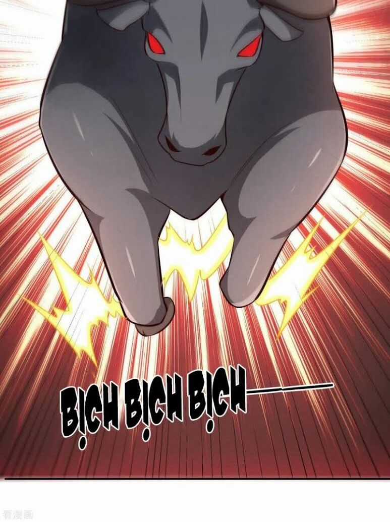 Võ Linh Kiếm Tôn Chapter 67 trang 18