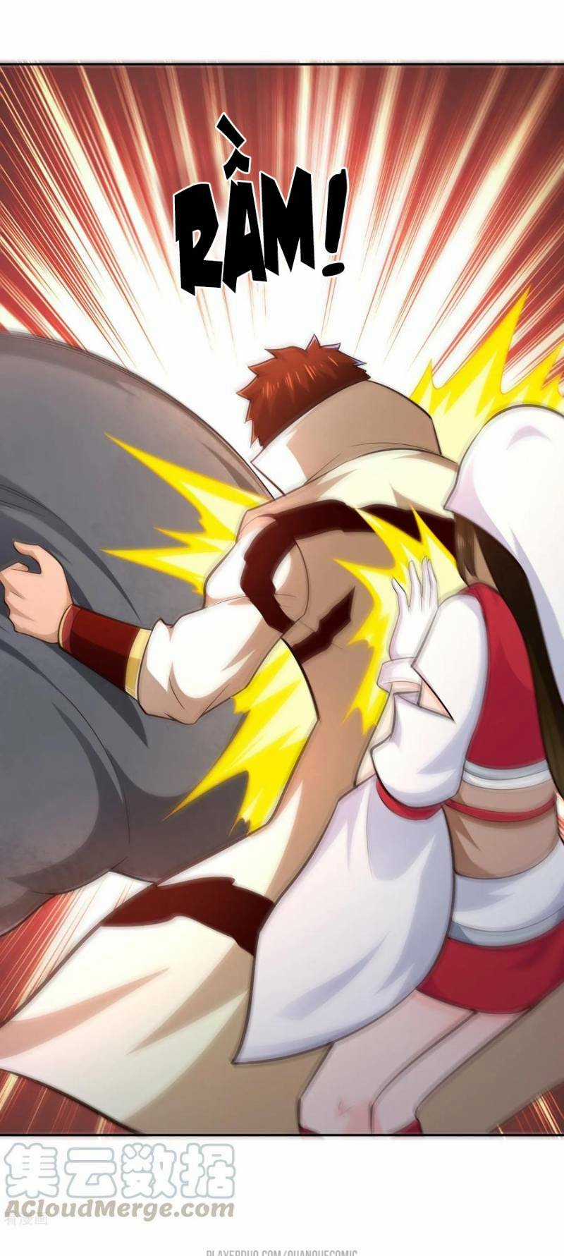 Võ Linh Kiếm Tôn Chapter 67 trang 19