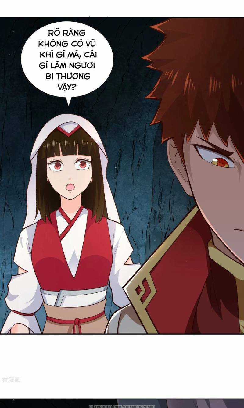 Võ Linh Kiếm Tôn Chapter 67 trang 2