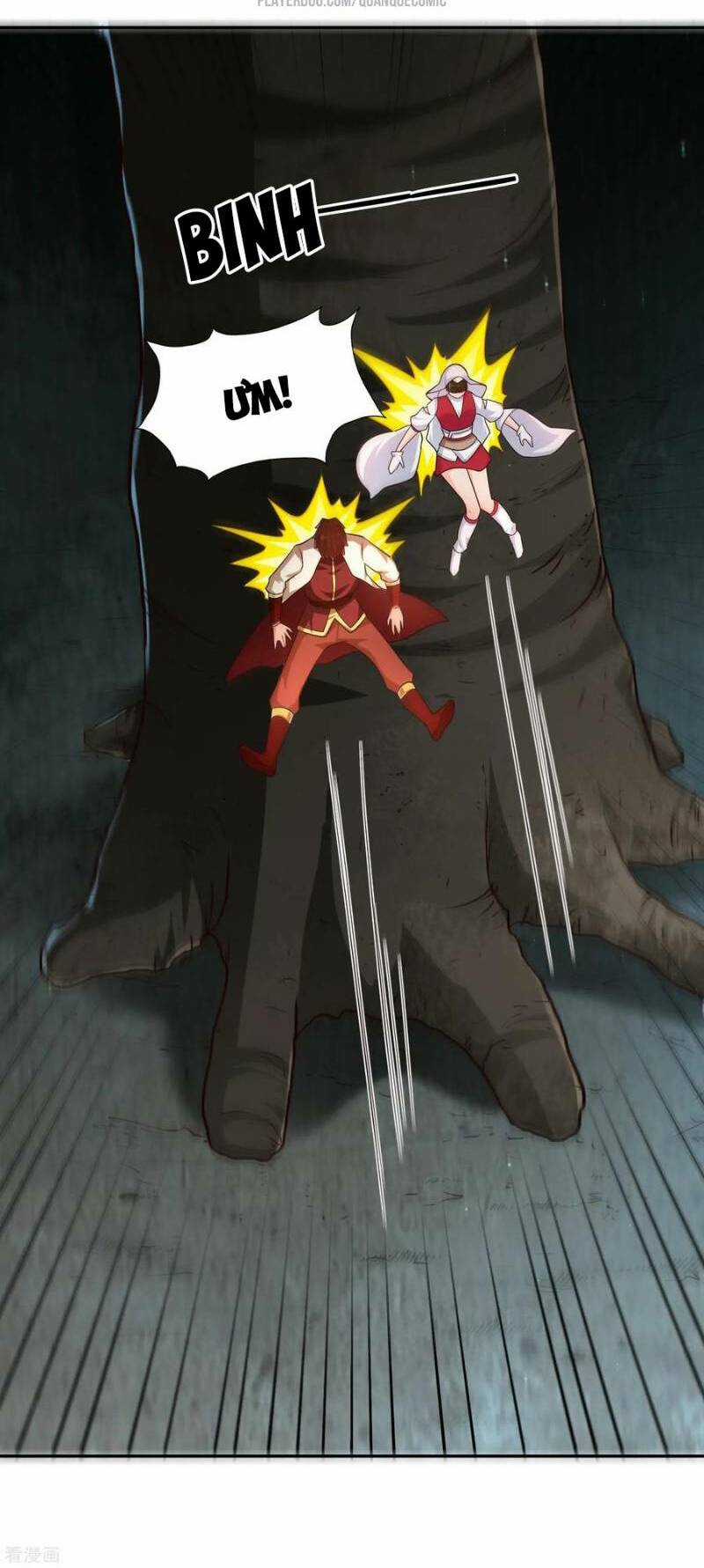 Võ Linh Kiếm Tôn Chapter 67 trang 20