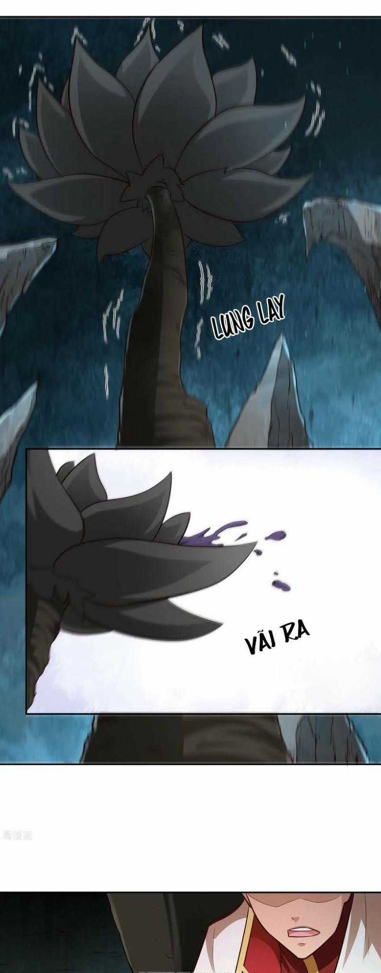 Võ Linh Kiếm Tôn Chapter 67 trang 21