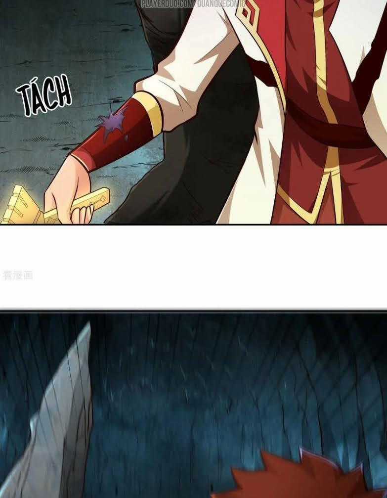 Võ Linh Kiếm Tôn Chapter 67 trang 22